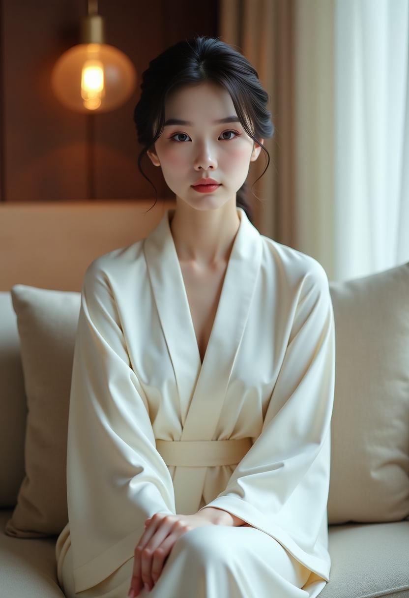 男士自然修容